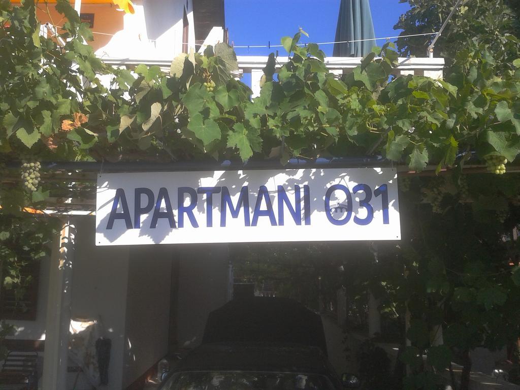 Apartments 031 Nin Dış mekan fotoğraf