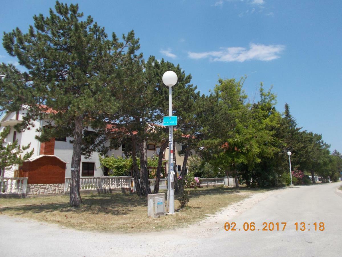 Apartments 031 Nin Dış mekan fotoğraf