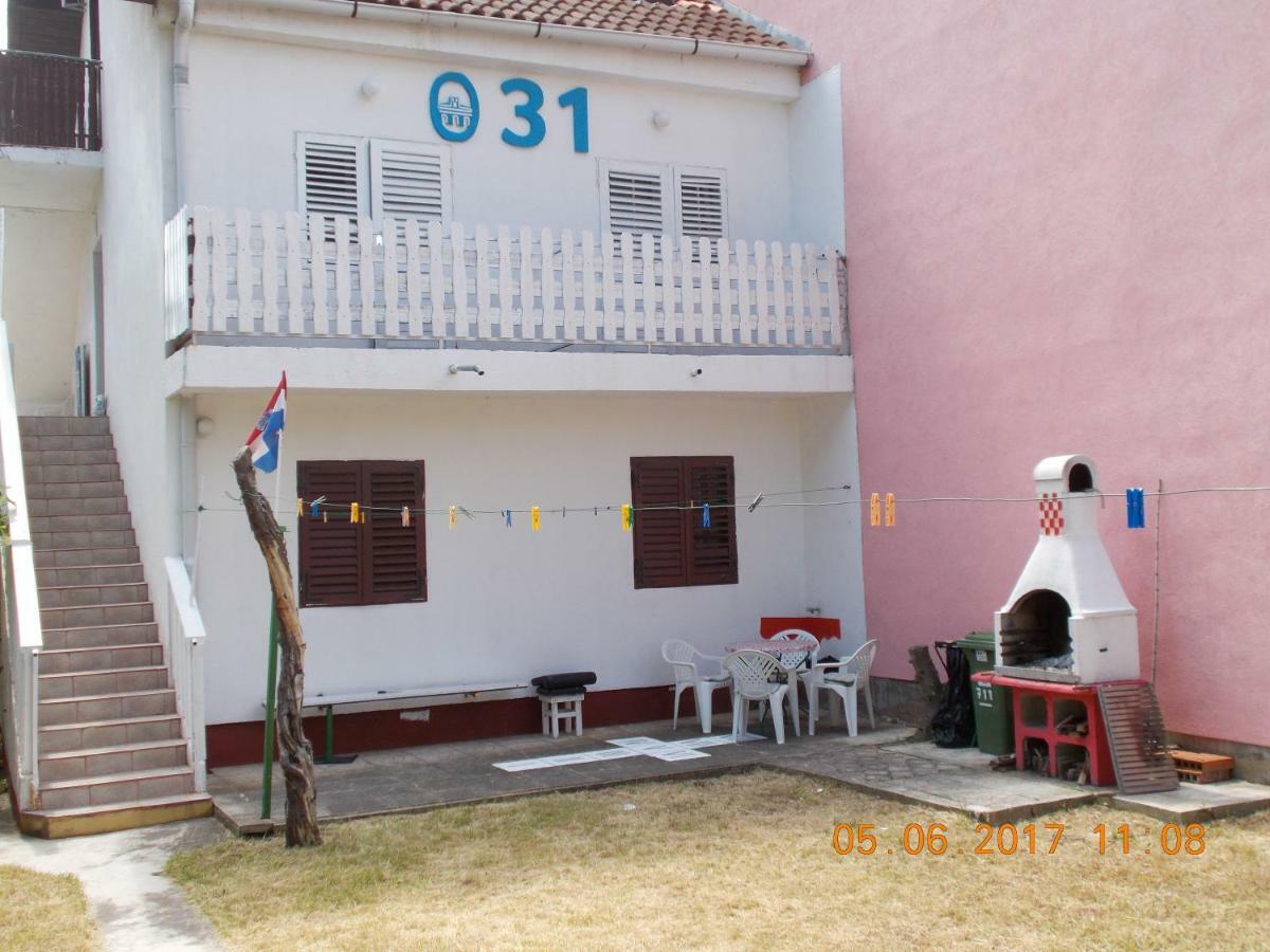 Apartments 031 Nin Dış mekan fotoğraf